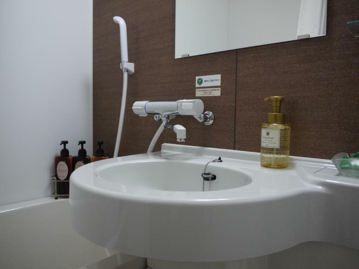 Hotel Route-Inn Grand Ota Ekimae מראה חיצוני תמונה